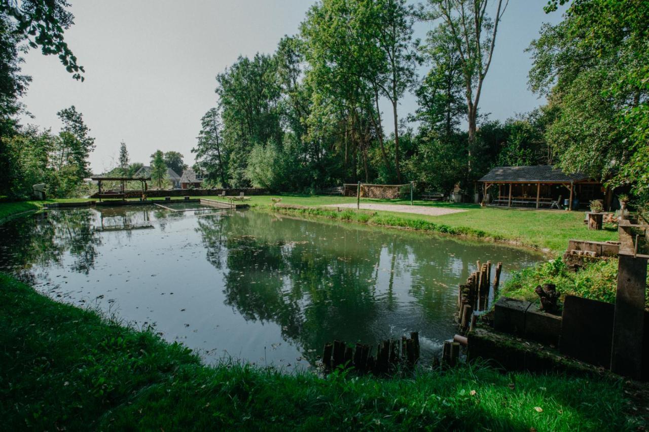 Ferienwohnung „Alte Muehle“ บาด โรดัค ภายนอก รูปภาพ
