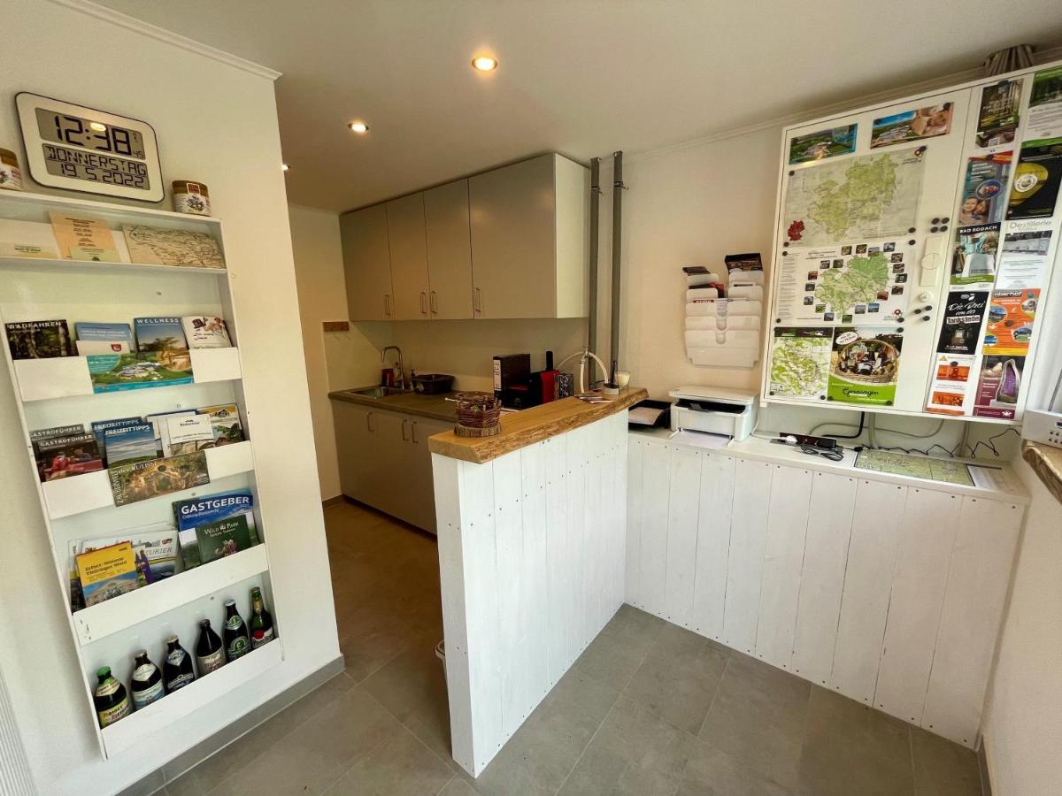 Ferienwohnung „Alte Muehle“ บาด โรดัค ภายนอก รูปภาพ
