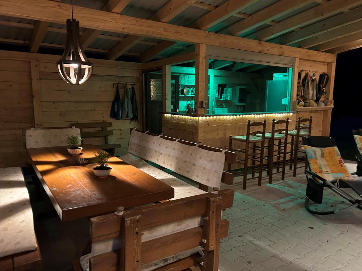 Ferienwohnung „Alte Muehle“ บาด โรดัค ภายนอก รูปภาพ